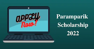 paramparik-scholarship-2022