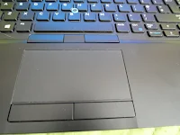 Dell Precision 3520 trackpad