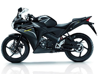 New Honda CBR 250R 2010