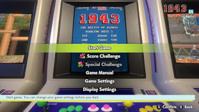 Capcom Arcade Stadium Game Screenshot 2