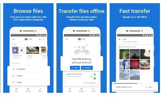 8 Aplikasi Alternatif Mirip Fungsinya Seperti SHAREit