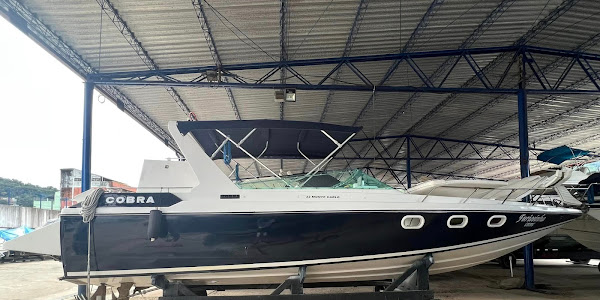 Vendo lancha Cobra Monte Carlo 32 