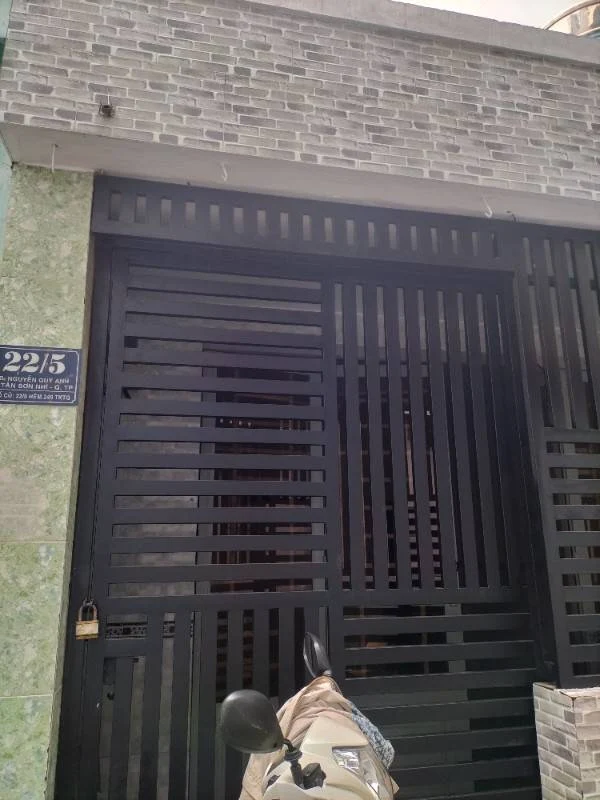 Bán nhà  22/5 Nguyễn Quý Anh, Tân Sơn nhì, Tân Phú