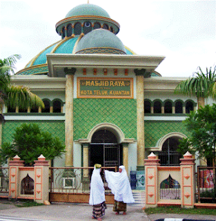Masjid Raya Taluk Kuantan