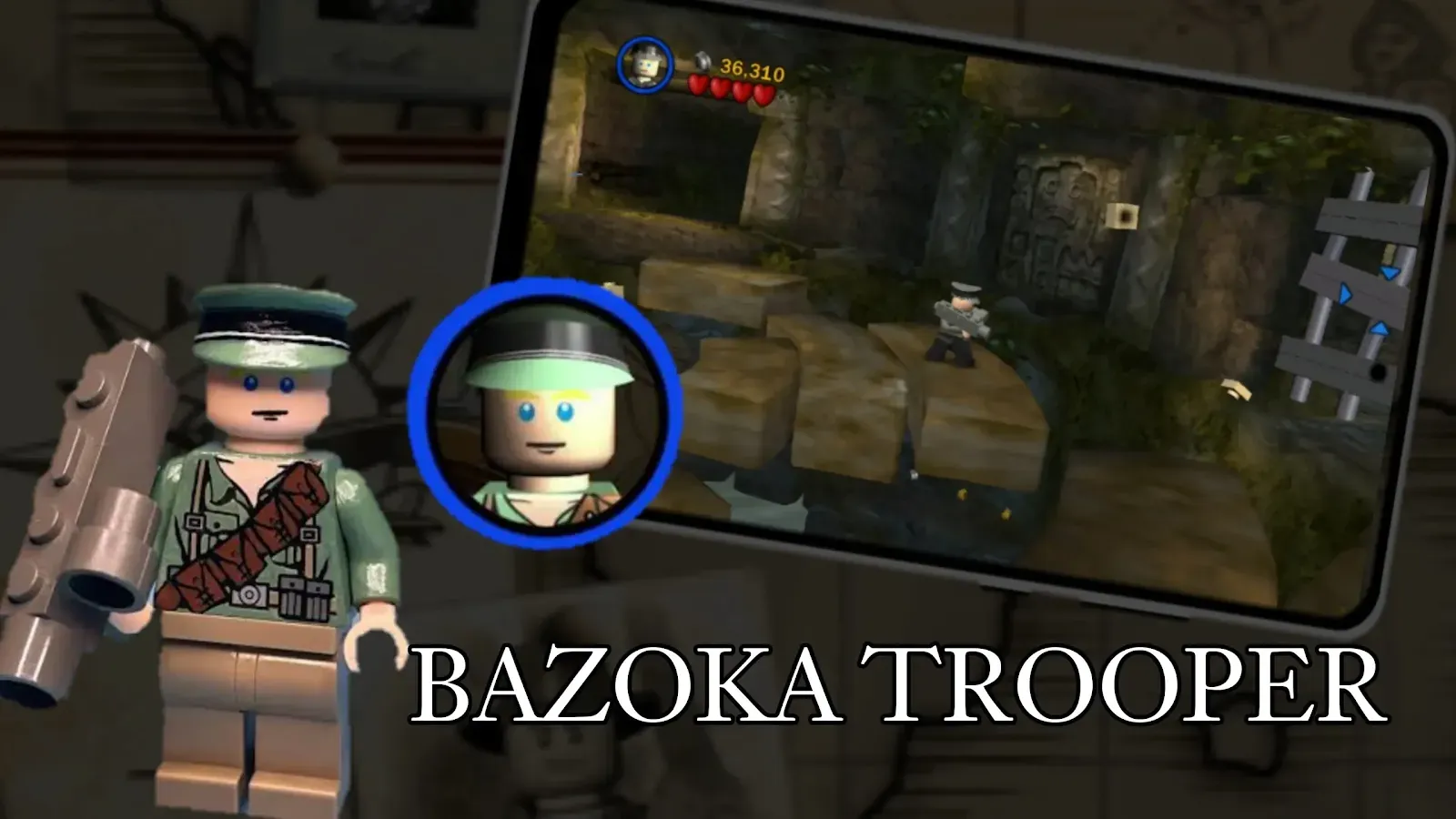 Bazoka Trooper