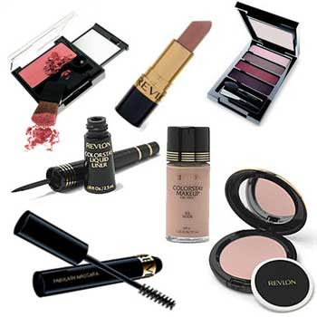 Full Colors Revlon Cosmetics