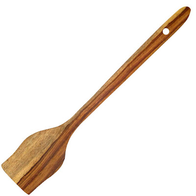 wooden spoons