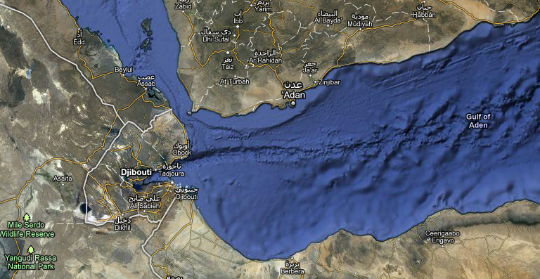 Info Terkini Djibouti Google Map, Konsep Spesial!