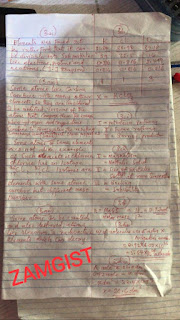 waec gce chemistry answers 2023