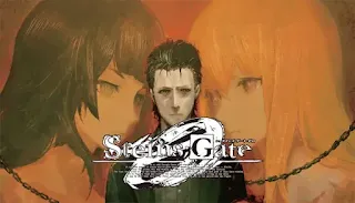 Capa de Steins;Gate 0