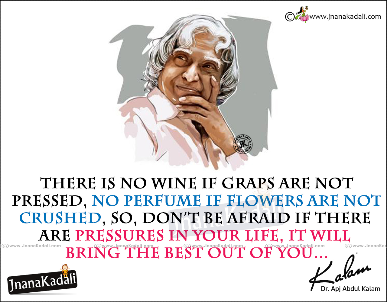 Famous Best Abdul Kalam Motivational Speeches with hd wallpapers in English | JNANA KADALI.COM ...