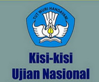 kisi-kisi soal, ujian nasional, bsnp, tahun 2013