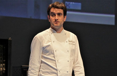 Ponencia de Josean Alija en Gastronomika 2012 Blog Esteban Capdevila