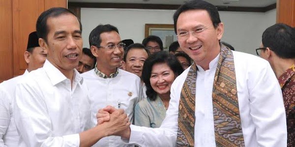 Ternyata Banjir Terparah di Jakarta Terjadi di Era Ahok dan Jokowi, Ini Datanya