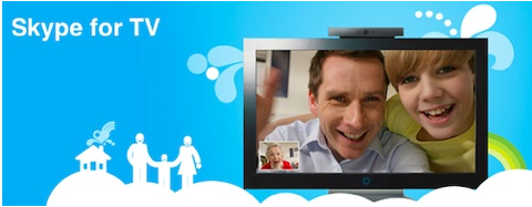 Skype for TV