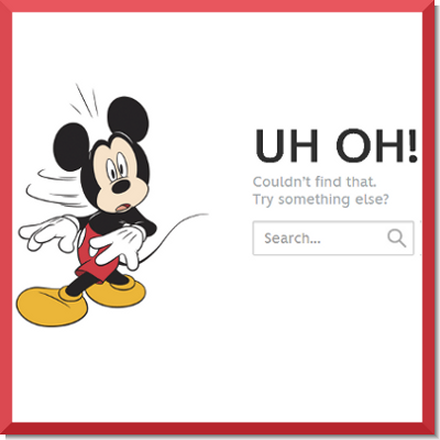  Disney Movies 404 Page