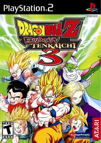 DragonBall Z - Budokai Tenkaichi 3