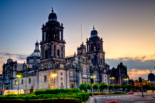 Catedral Metropolitana (México D.F.)