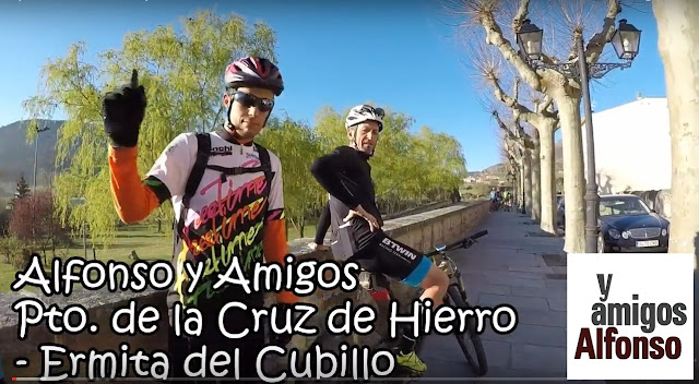 AlfonsoyAmigos - Rutas MTB