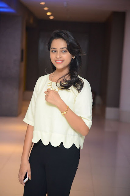 Sri Divya cutie stills