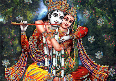 Krishna Rasleela Image