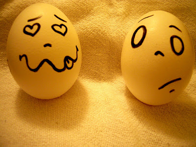 Funny Egg Photography