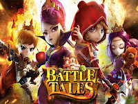 Battle Tales 1.3.1 Apk Role Playing Games for Android