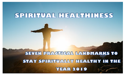 7 Practical Steps To Stay Spiritually Healthy in 2023