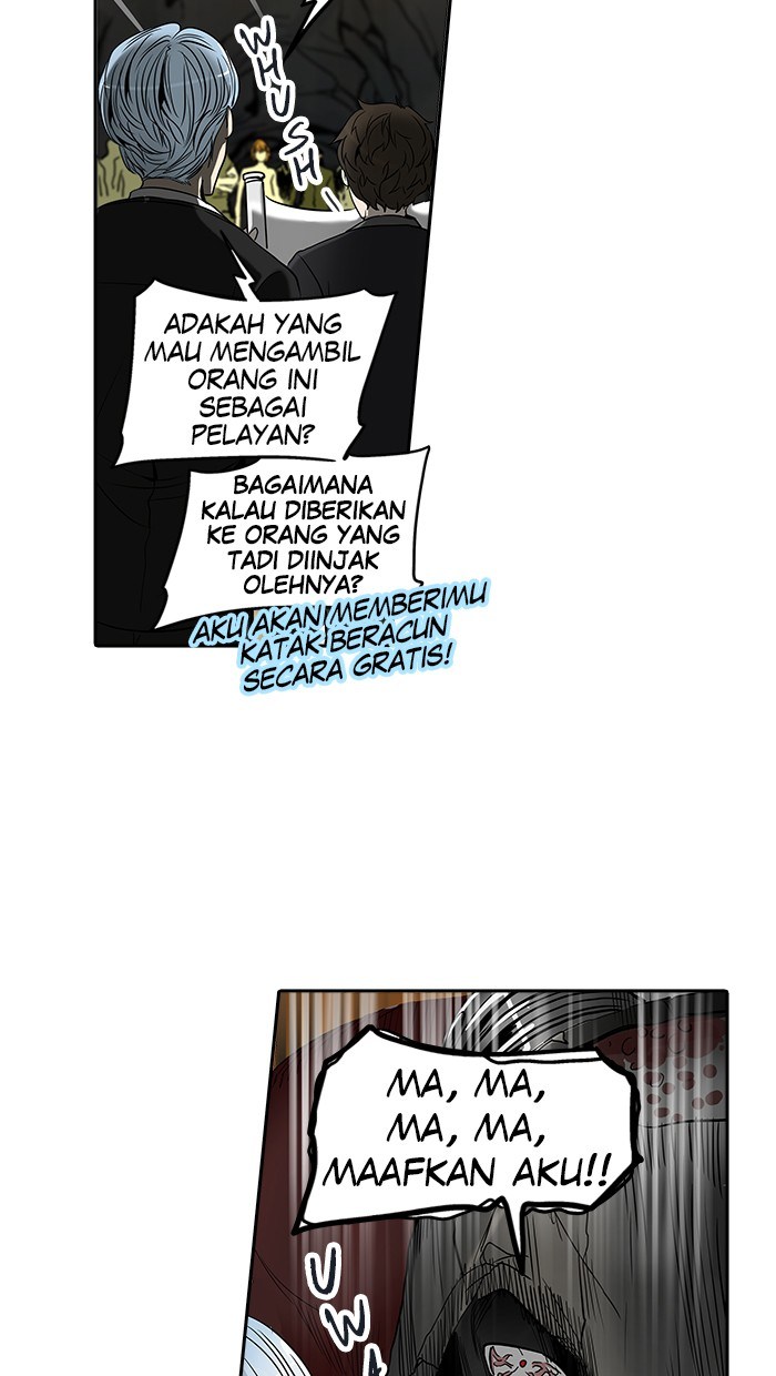 Webtoon Tower Of God Bahasa Indonesia Chapter 289