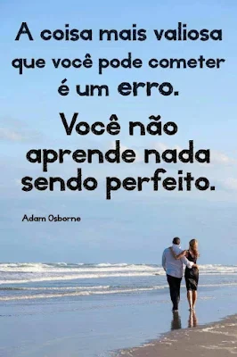 A necessidade de estar sempre certo:  Todos nós cometemos erros e nem sempre estamos certos. Então, pare de se agarrar a essa necessidade de estar sempre certo e aceite que faz parte do crescimento pessoal aprender com os erros. Dê um "foda-se" para o ego e abrace a humildade.