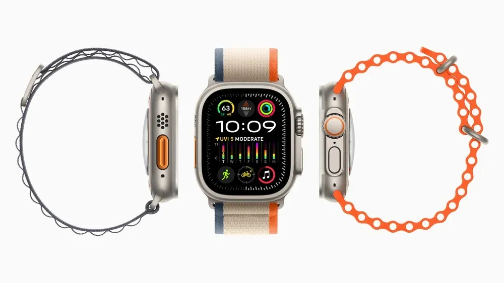 Ecco i nuovi Apple Watch 9 e Ultra 2 | Video