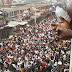 IPOB Members Storm Church, Confront Governor Willie Obiano In Protest Of The Upcoming State Election, 2017 