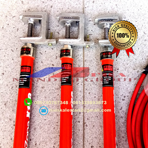 Redzona X150 Isolasi Grounding Kabel