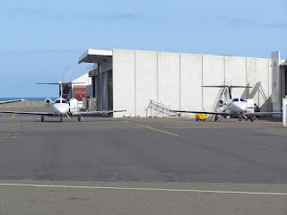 Twin Cessna Citation Mustangs