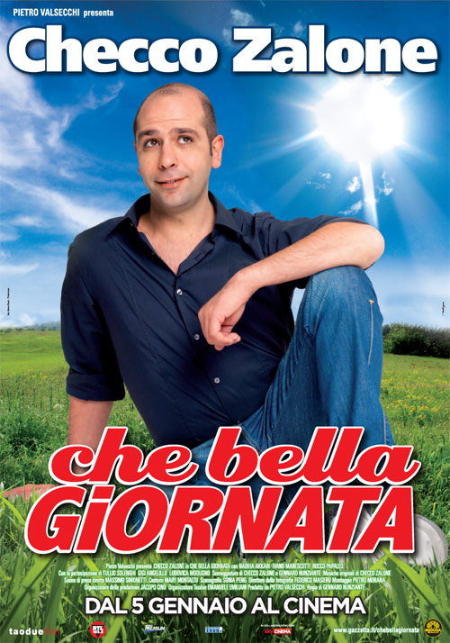 Che Bella Giornata 2011 iTALiAN MD CAM XviD-iMC avi