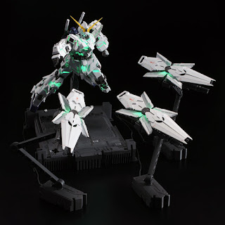 MGEX 1/100 Unicorn Gundam ver. Ka, Master Grade Extreme