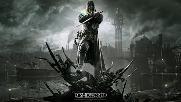 #3 Dishonored Wallpaper