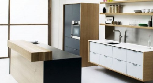  Tata Ruang Dapur  Minimalis Rancangan Desain Rumah Minimalis