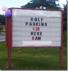 RBC Cdn Open - church parking 250x260