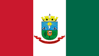 Bandeira de Osório RS