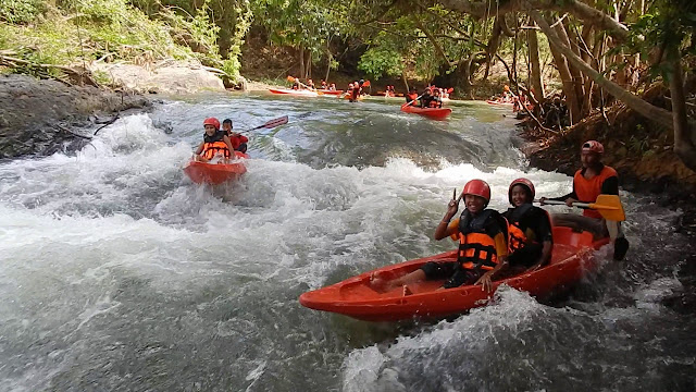 Easy  Thailand Rafting