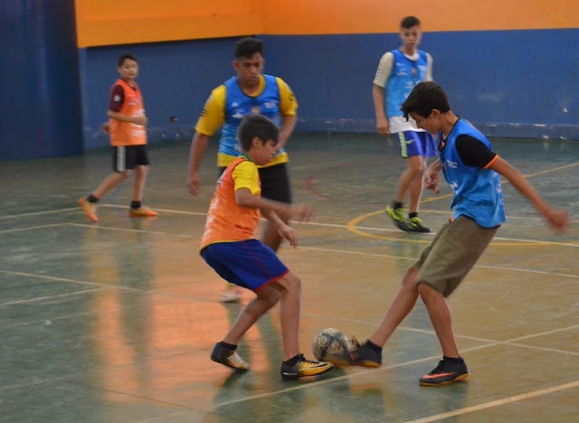 ACMF vai lançar o projeto “Futsal Formando Cidadãos” no próximo domingo   