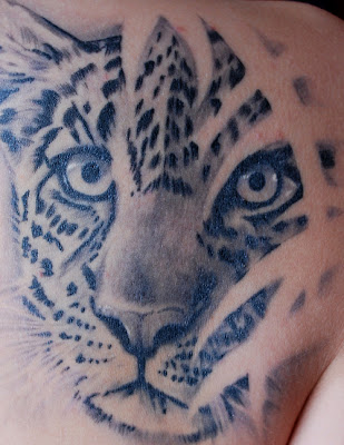 Animal Tattoos
