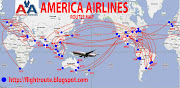 American Airlines Flight from Aguascalientes to Dallas (america airlines flights)