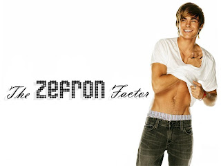 Zac Efron wallpaper