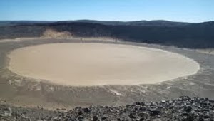 Amguid Crater