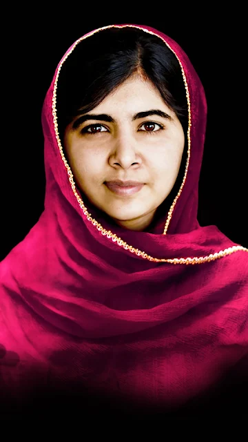 Malala Yousafzai