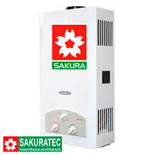 CONSERTO AQUECEDOR SAKURA 