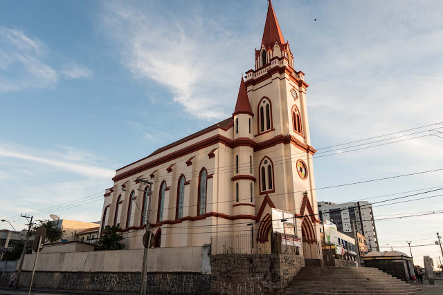 Igreja Senhor Bom Jesus do Portão