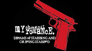 My Chemical Romance Dreams Of Stabbing And Or Being Stabbed descarga download completa complete discografia mega 1 link